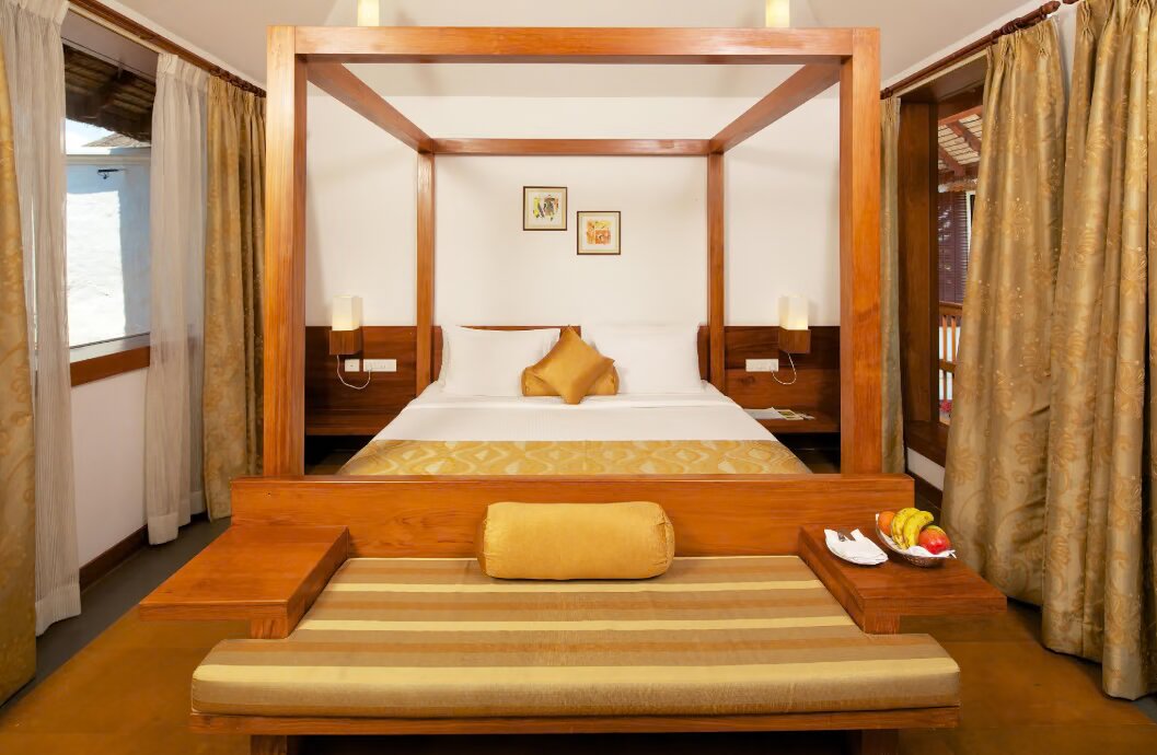 Lake Facing Room