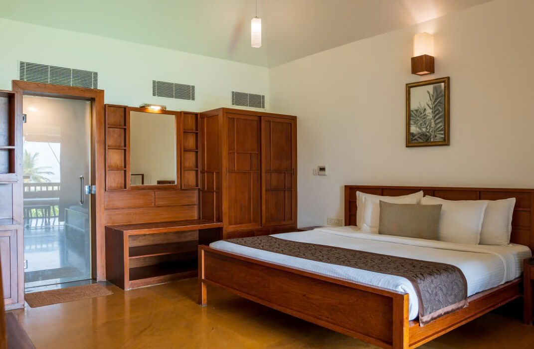 Sea Facing Room